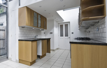 Burneside kitchen extension leads